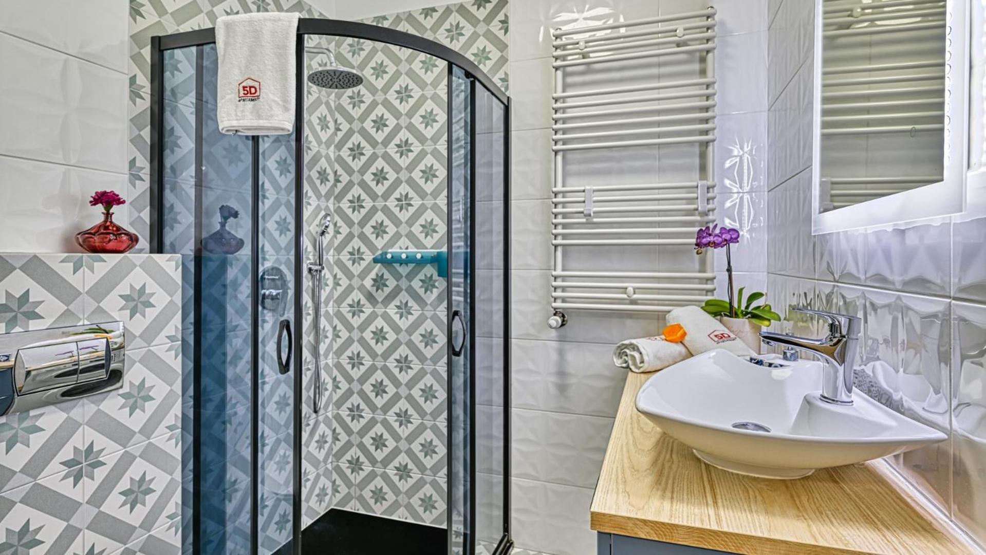 Apartment Podrozniczy Z Prywatna Sauna Blisko Elementsa - 5d