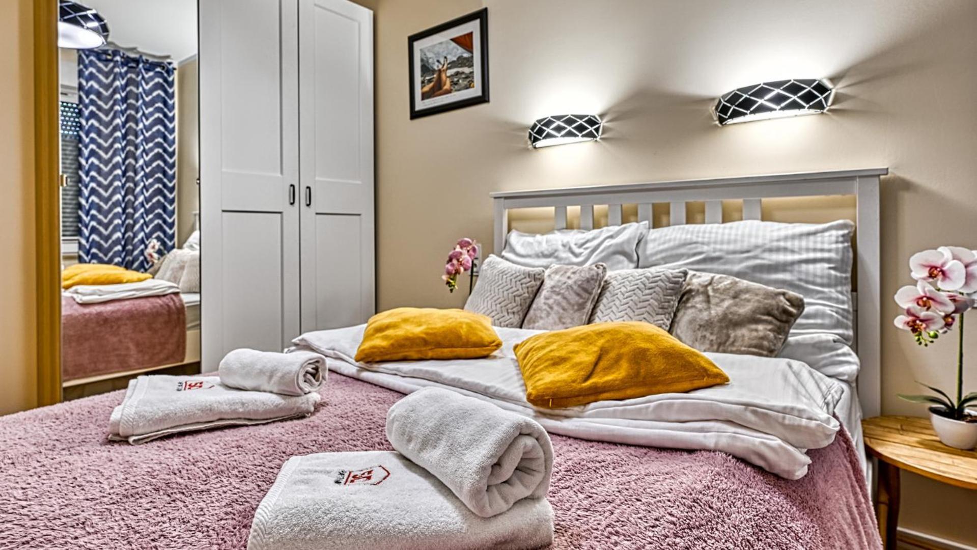 Apartment Podrozniczy Z Prywatna Sauna Blisko Elementsa - 5d Swieradow-Zdroj